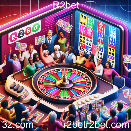 A Emoção da Loteria no R2bet: Uma Abordagem Inteira ao Jogo de Azar