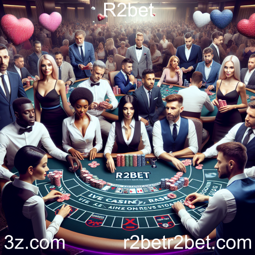 A Emoção da Loteria no R2bet: Uma Abordagem Inteira ao Jogo de Azar