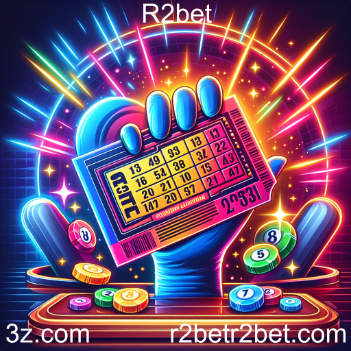 A Emoção da Loteria no R2bet: Uma Abordagem Inteira ao Jogo de Azar