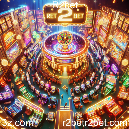 Descubra as Melhores Promoções da R2bet para Aumentar Suas Chances de Ganhar!